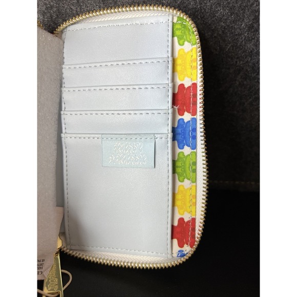 NEW Loungefly Funko Pop‎ Candyland Take Me to the Candyland Wallet Exclusive - Picture 9 of 16